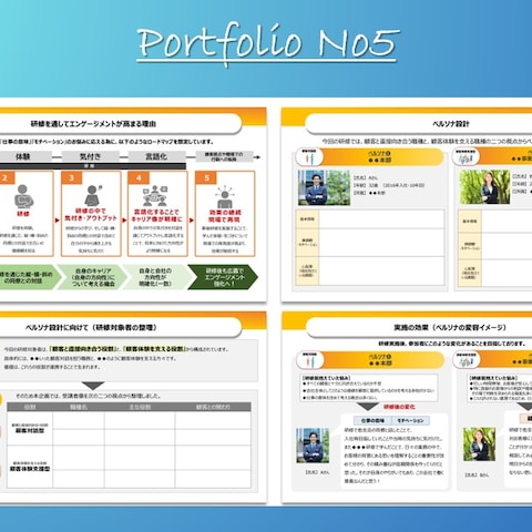 営業提案書