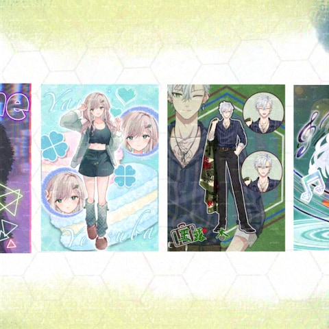 立ち絵公開画像