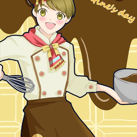 バレンタイン