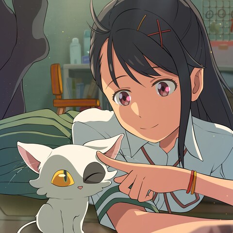 鈴芽の子になった世界線の戸締り。