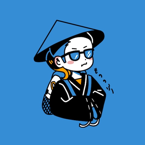 似顔絵イラスト