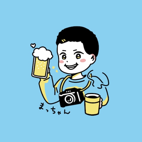似顔絵イラスト