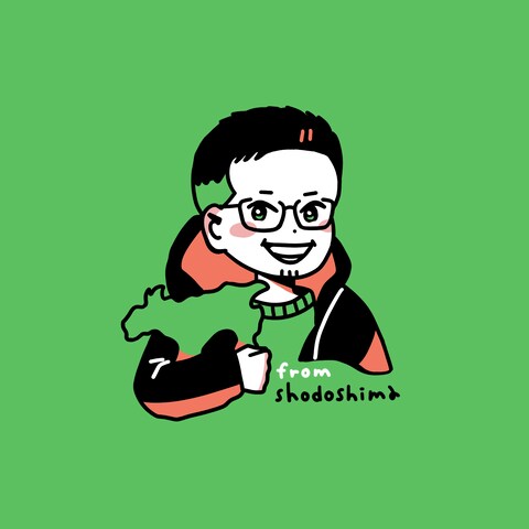 似顔絵イラスト