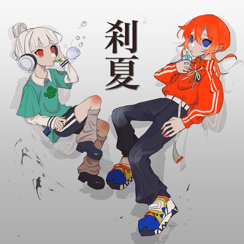 TRPGのキャラクターデザイン