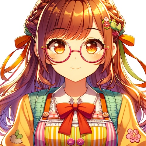 画像生成AIキャラクター