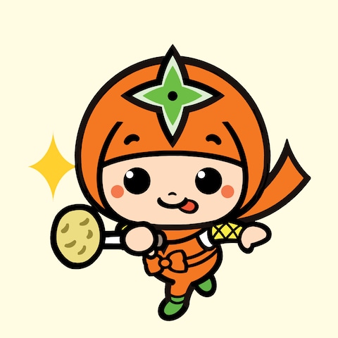 SNS用キャラクター