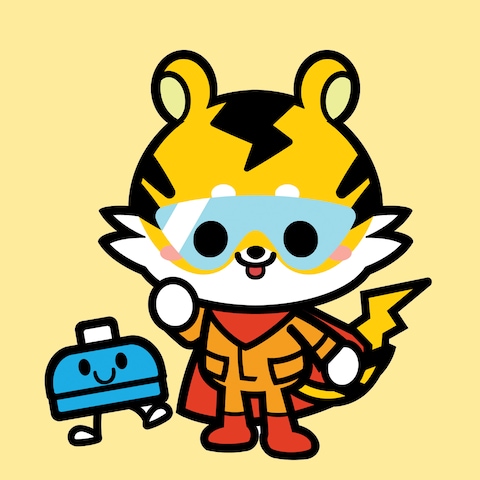 企業様キャラクター