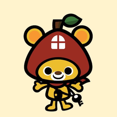 企業様キャラクター