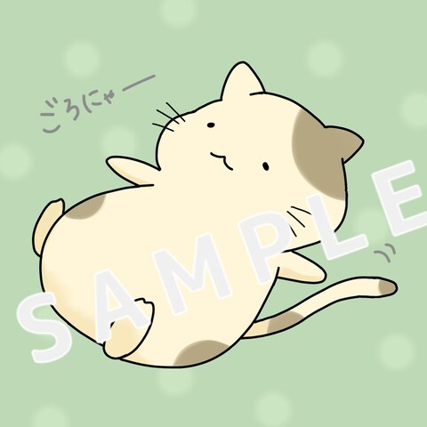 ゆるかわ動物アイコン