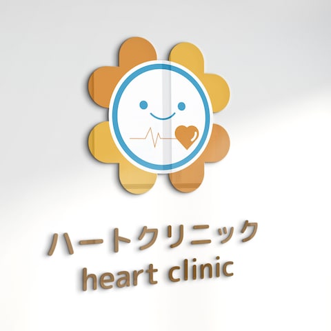 内科クリニック　ロゴ