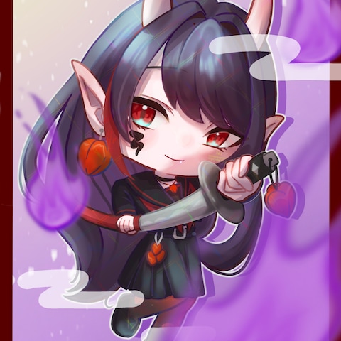 SDイラスト