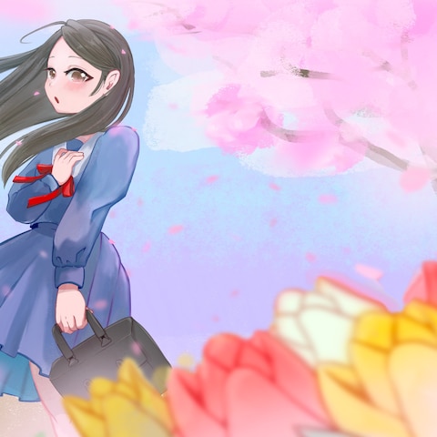 オリジナルイラスト
