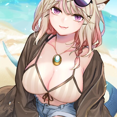 一枚絵(版権)