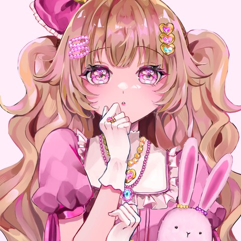 ピンクちゃん