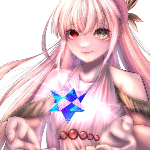 IRIAM1枚絵
