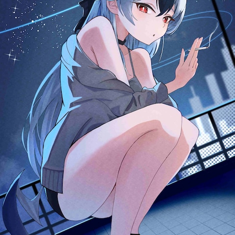 鬼方カヨコ