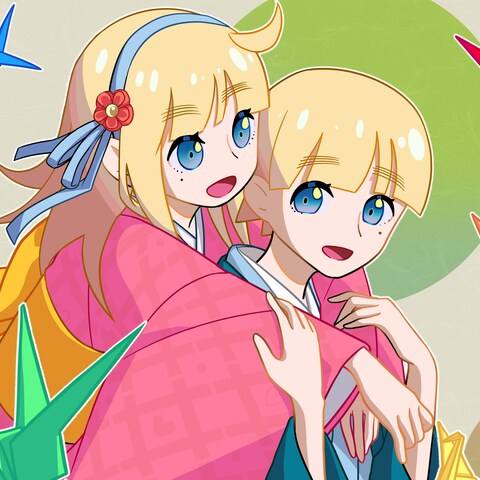 オリジナルイラスト