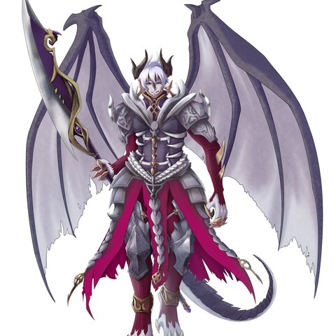 キャラクターデザイン