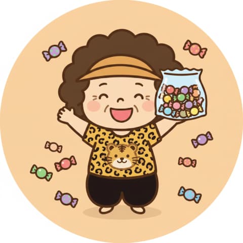 家計簿アプリのキャラクター