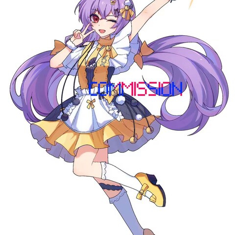 立ち絵