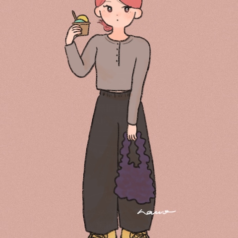 イラスト制作