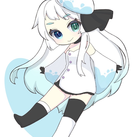 デフォルメキャラ