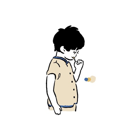似顔絵
