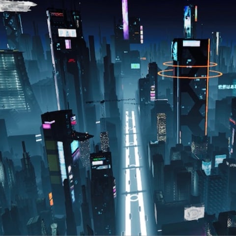 ゲームや映像ディレクターをしています。