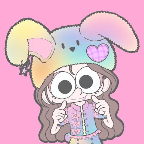 カートゥーン風イラスト