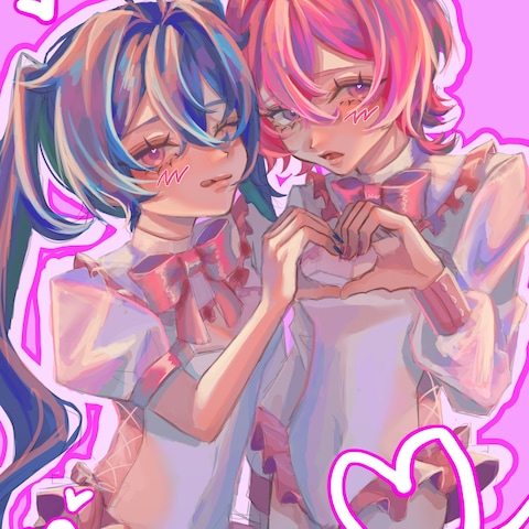 OCちゃん・くん