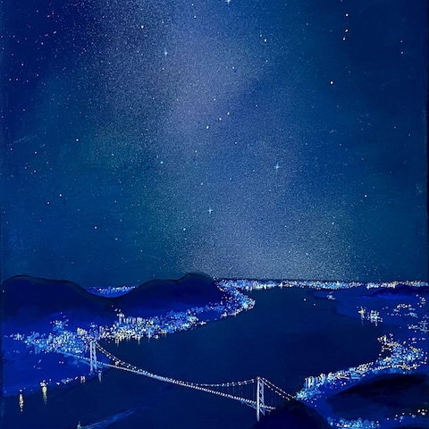 絵画作成