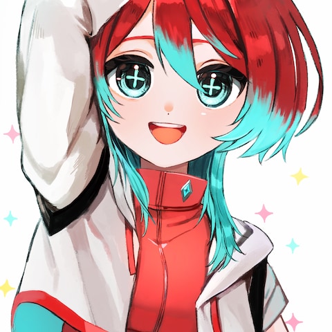 ごももファンアート