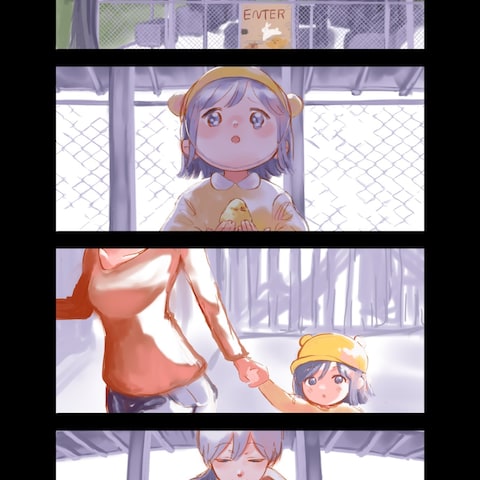 個人製作アニメーションダイジェスト