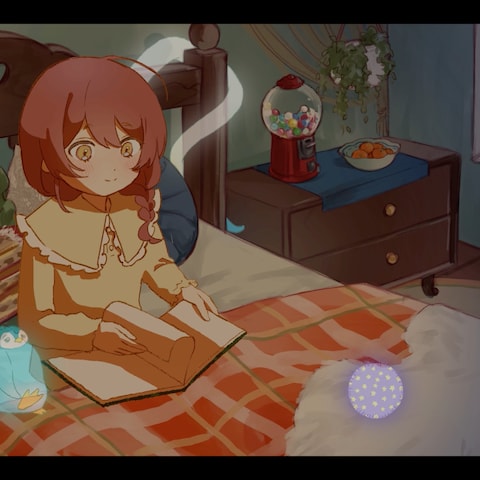 オリジナルアニメーション
