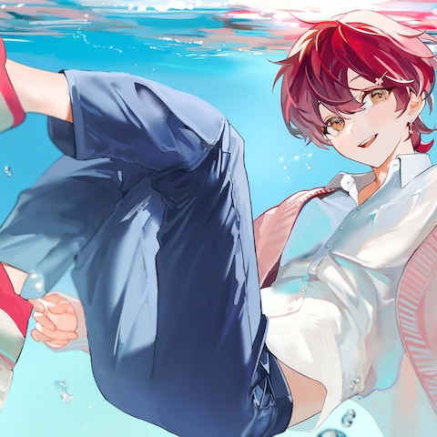 ご依頼イラスト
