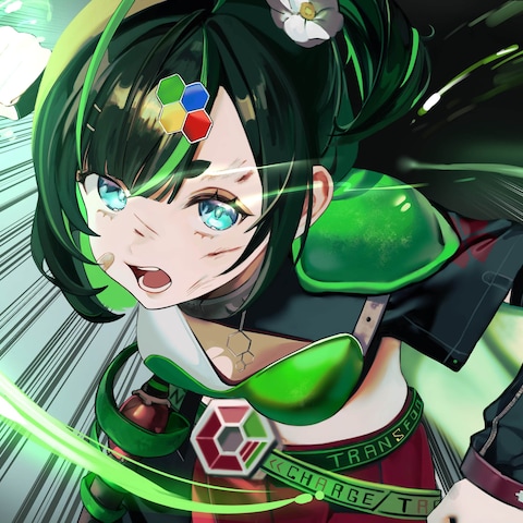 ご依頼イラスト