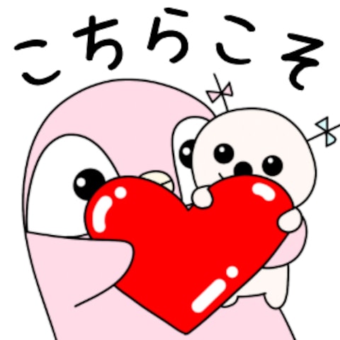 LINEスタンプ作成
