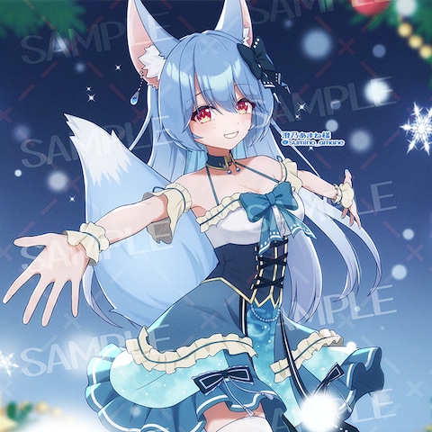 【ご依頼】キャラクターイラスト/一枚絵