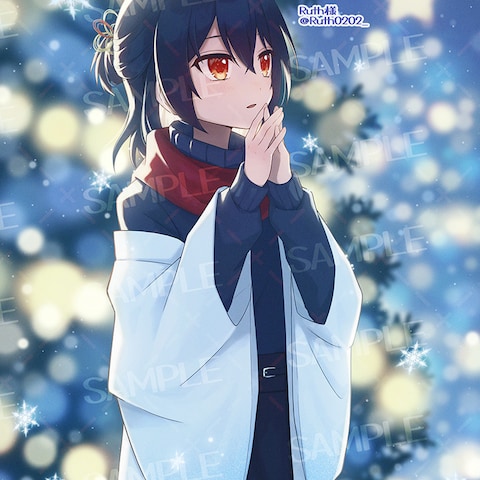 【ご依頼】キャラクターイラスト/一枚絵