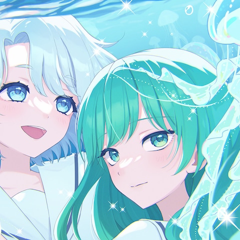 キャラクターイラスト