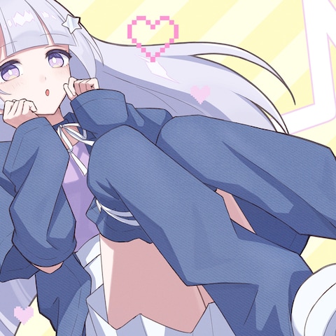 キャラクターイラスト