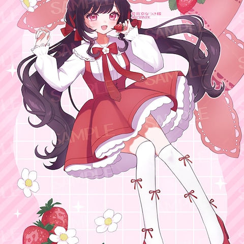 【ご依頼】キャラクターイラスト/一枚絵