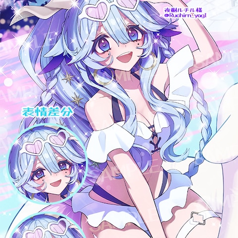 【ご依頼】キャラクターイラスト/一枚絵