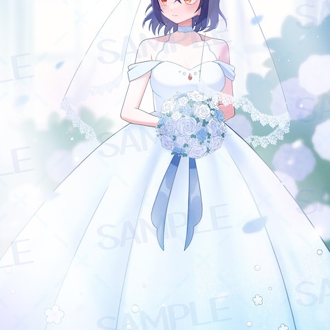 【ご依頼】キャラクターイラスト/一枚絵