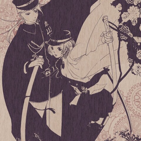 オリジナルイラスト