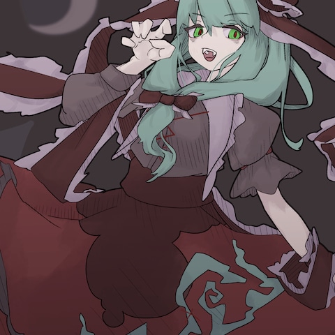 趣味絵