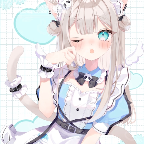 活動用イラストご依頼