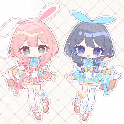 イースターイラスト
