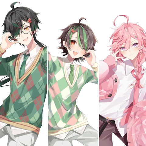 歌ってみたイラスト
