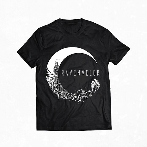 バンド「RAVENVELGR」様T-shirt Design